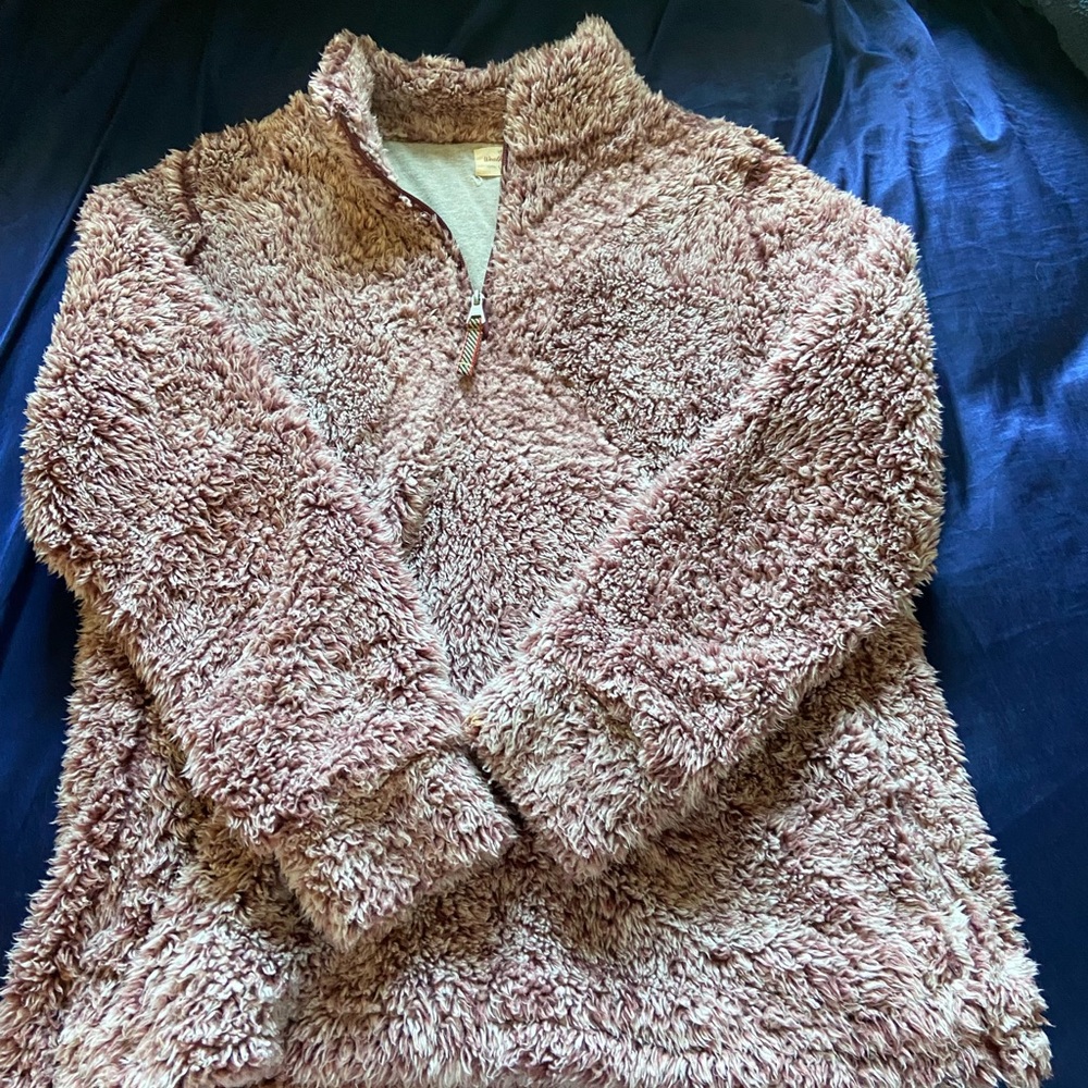 Teddy jacket